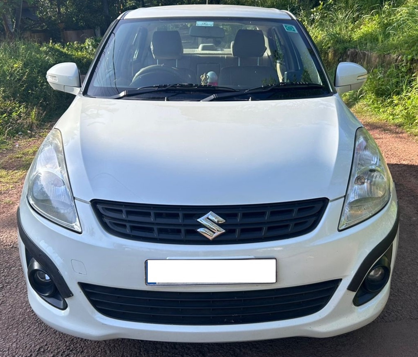 MARUTI DZIRE in Kannur